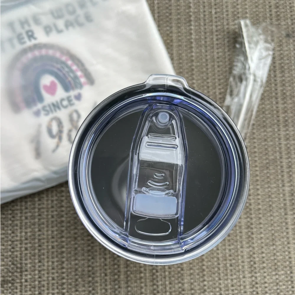“1984” Stainless Steel Insulated Tumbler – 20oz